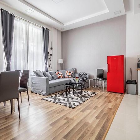 Chameleon Apartment Budapest Esterno foto